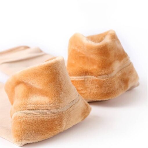 2 Pcs Knee Warmer Pads Knee Protector For Men Women Free Size - Image 2
