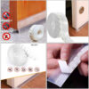Door Window Sealing Strip Waterproof Self Adhesive Roll 5 Mtr Buy 1 Get 1 Free