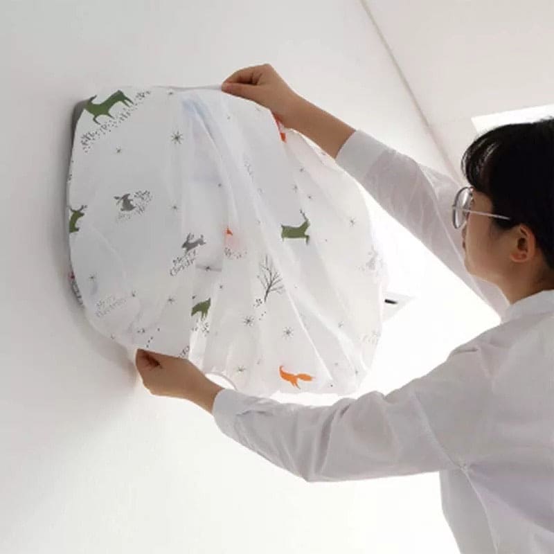 Dust and Water Proof AC Cover ( BUY 1 GET 1 FREE ) - Image 3