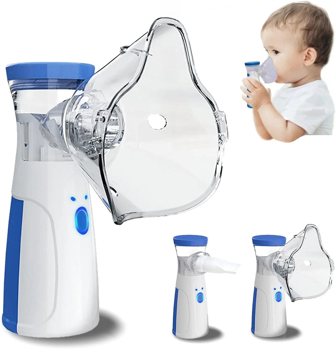 Rechargeable Mini Portable Nebulizer Machine - Image 2