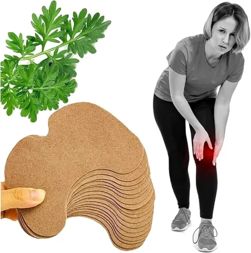 20 pcs Knee Patch Herbal Plaster - Image 2
