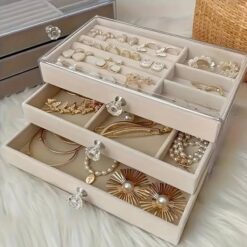 Multifunctional Jewelry Organizer