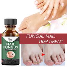 Foot Cure Nail Fungus Solution