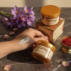 Zafrani Beauty Cream For Whitening & Glow | 100 Gram | (BUY 1 GET 1 FREE)