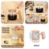 Auto Rechargeable Mixing Mug | 400ml