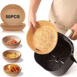 Air fryer 50pcs pepper