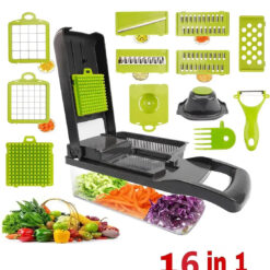 Nicer Dicer 16 in 1 Slicer (Box Packing)