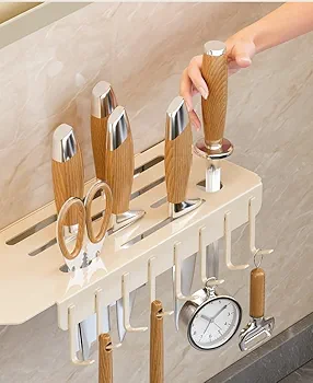 Luxury Sink Kitchen Organizer Rack & Storage Holder - Image 4
