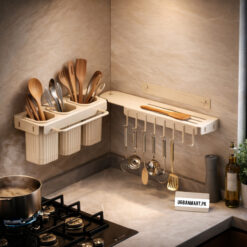 Luxury Sink Kitchen Organizer Rack & Storage Holder