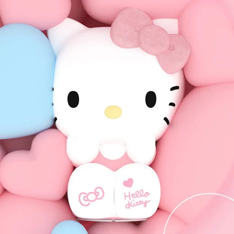 Hello Kitty Cute Night Lamp – Soft Ambient Light - Image 4