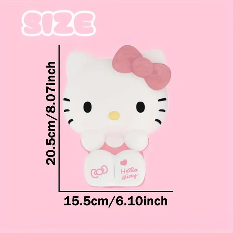 Hello Kitty Cute Night Lamp – Soft Ambient Light - Image 6