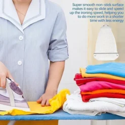 Teflon Iron Shoe Cover Protector Ironing Accessories