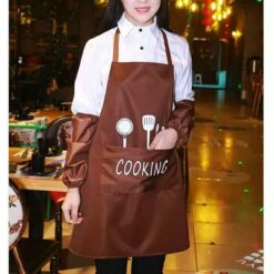 Alternative view of Kitchen Water Proof Apron Adjustable For Women And Men