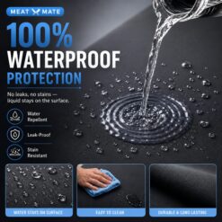 Alternative view of WaterProof Meat Mat Sheet | Premium Quality