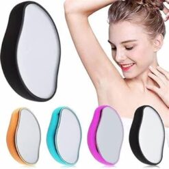 Alternative view of Crystal Hair Remover Painless Hair Removal Tool [ Buy 1 Get 1 Free ]