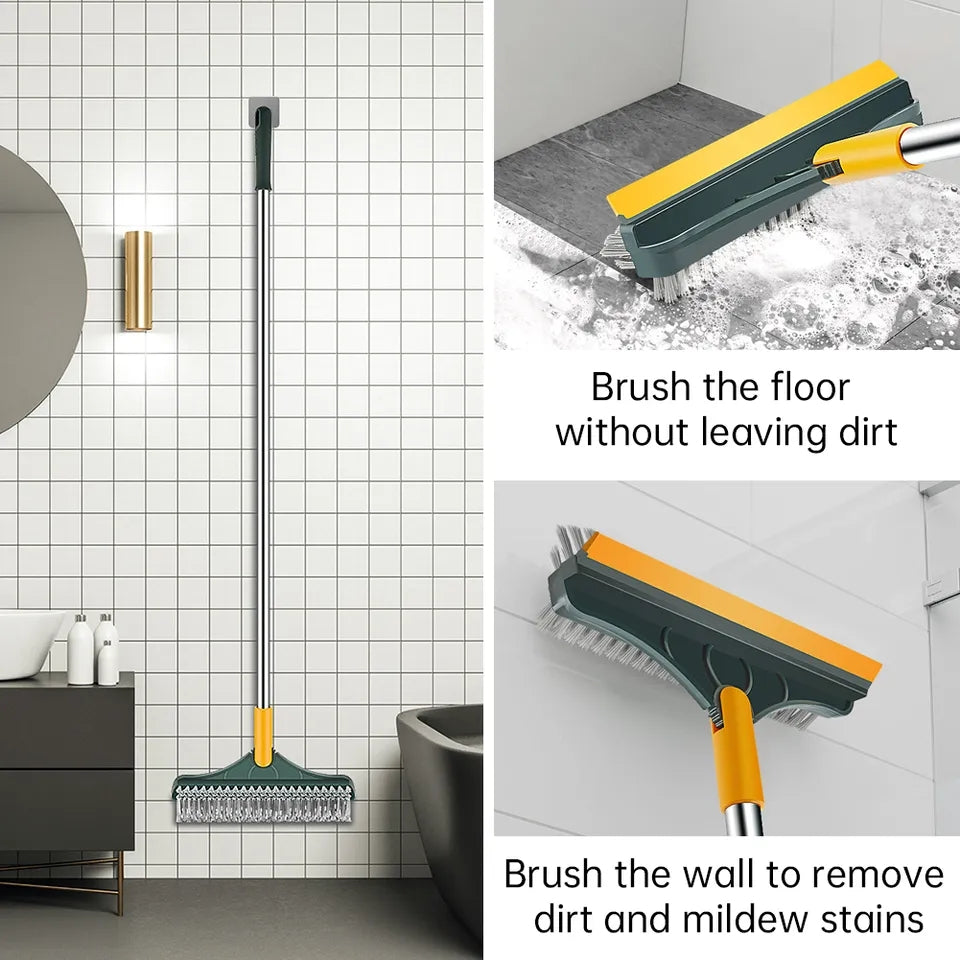 3 in 1 Floor Scrubber Wiper Brush - Image 6