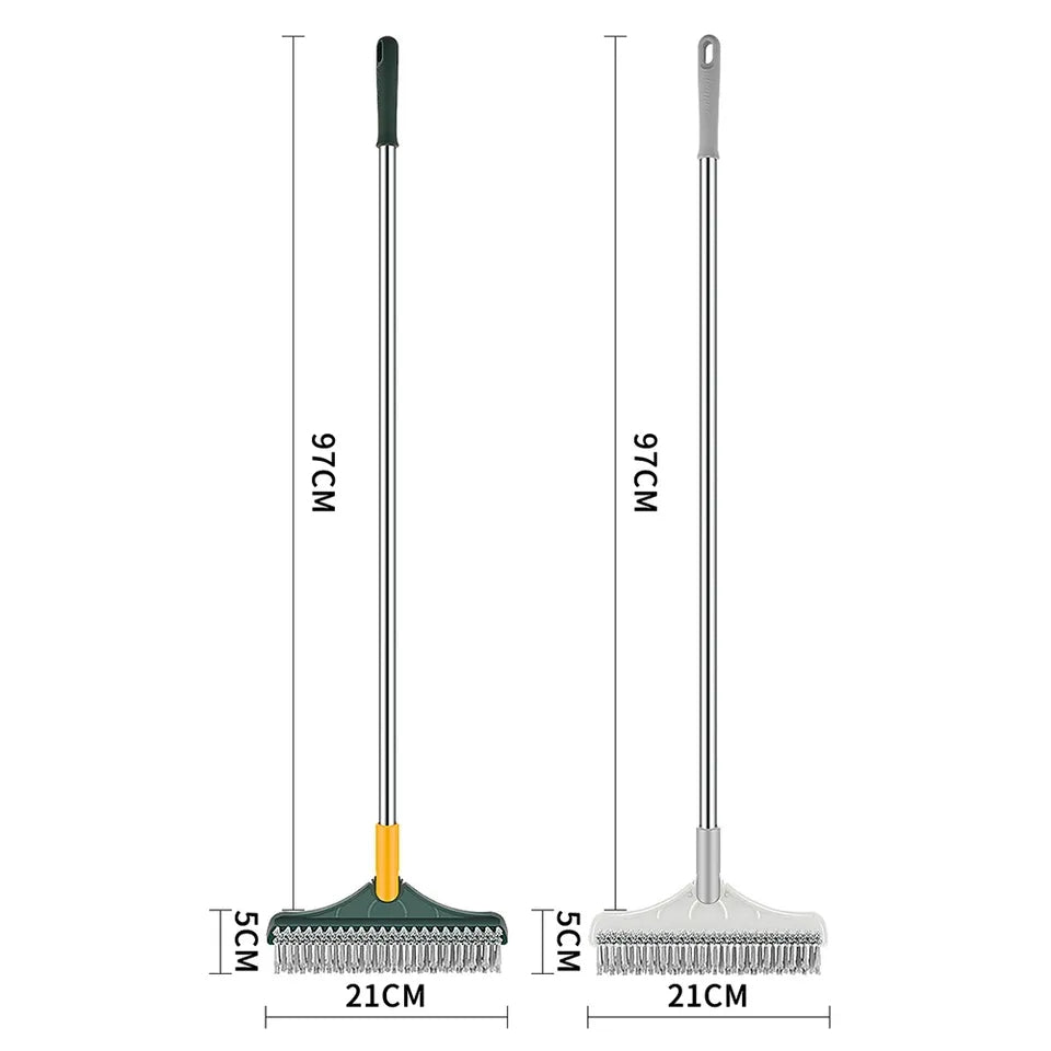 3 in 1 Floor Scrubber Wiper Brush - Image 8