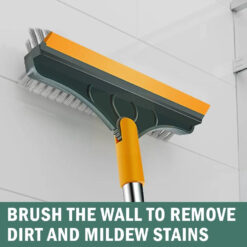 Alternative view of 3 in 1 Floor Scrubber Wiper Brush