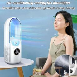 Mini air cooler