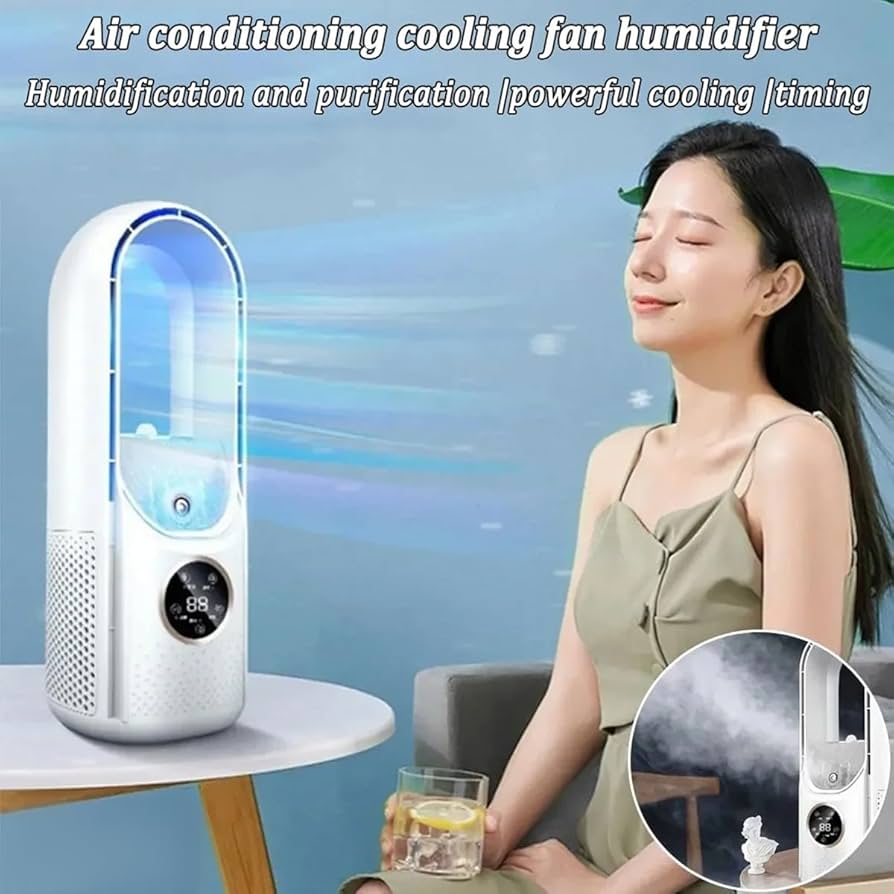 Mini air cooler