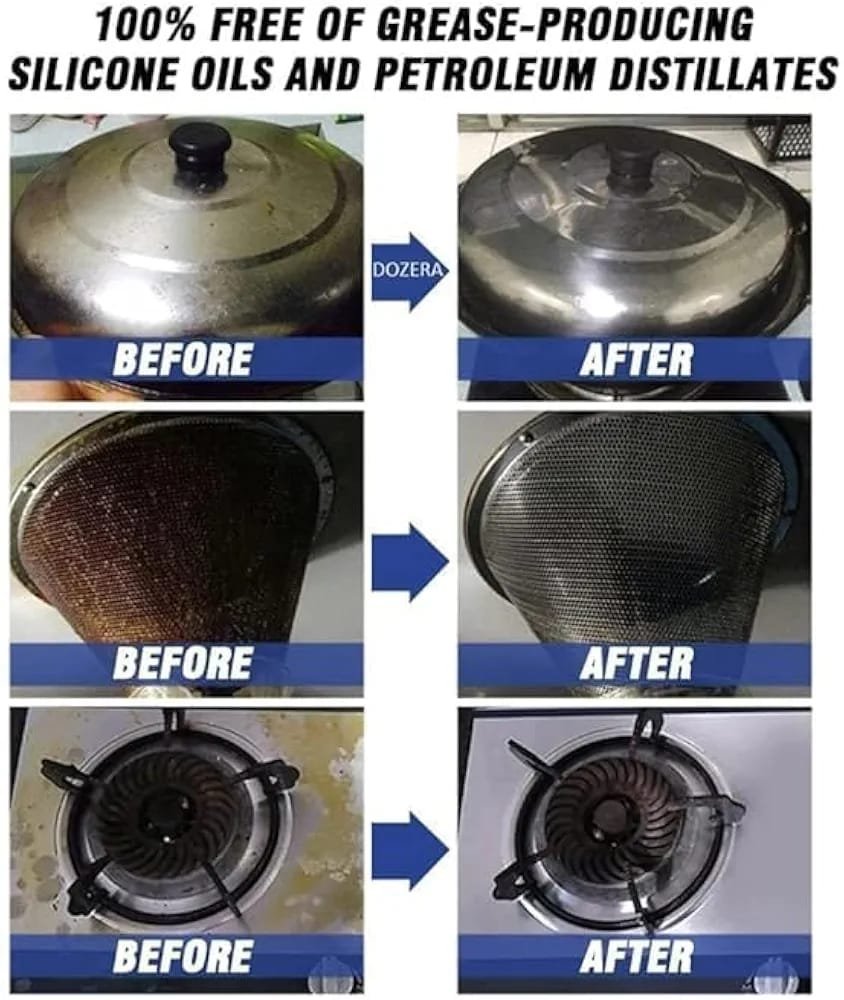Powerfull Kitchen Cleaner Spray - Image 5