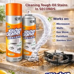 Alternative view of Powerfull Kitchen Cleaner Spray