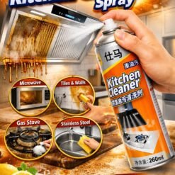 Powerfull Kitchen Cleaner Spray