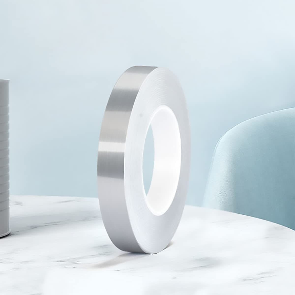 Self-adhesive Golden & Silver Decoration Tape 1.0CM × 50Meter - Image 7