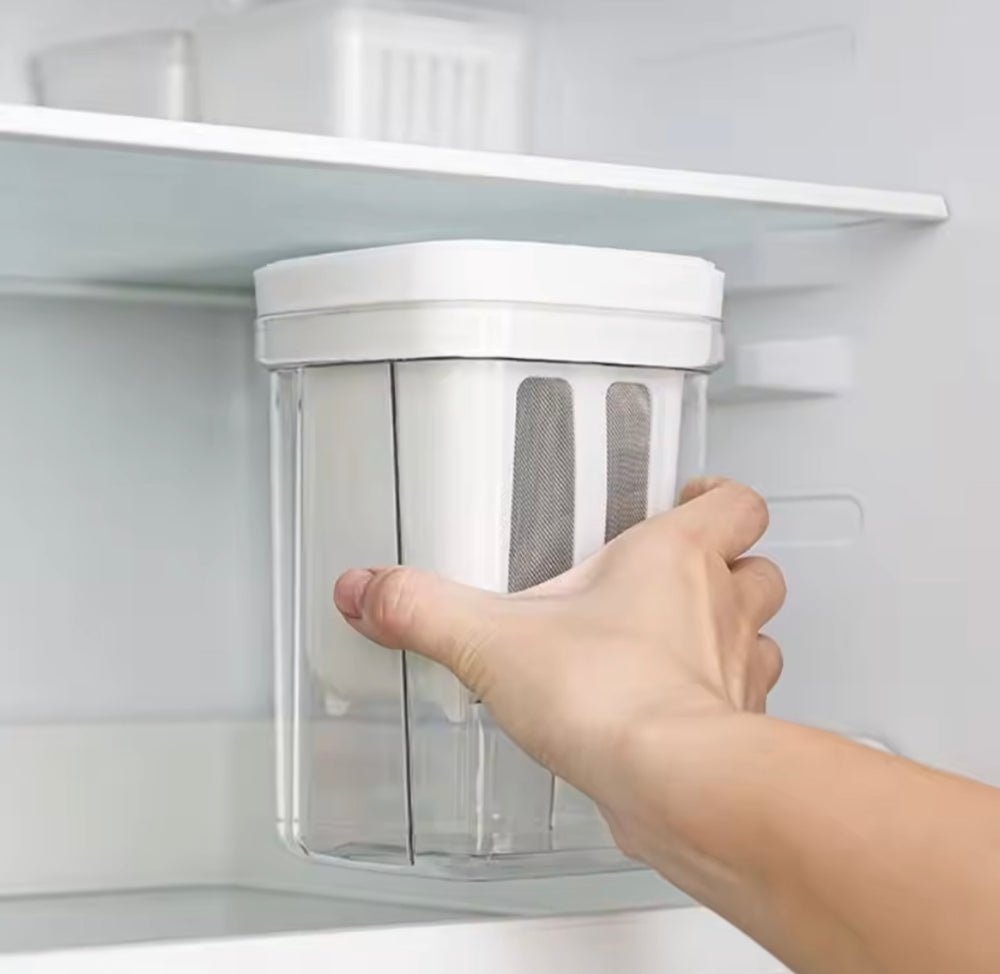 1100ml Greek Yogurt Strainer - Premium Quality - Image 8