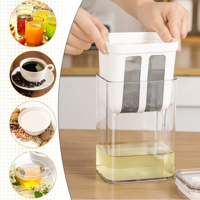 1100ml Greek Yogurt Strainer - Premium Quality - Image 5