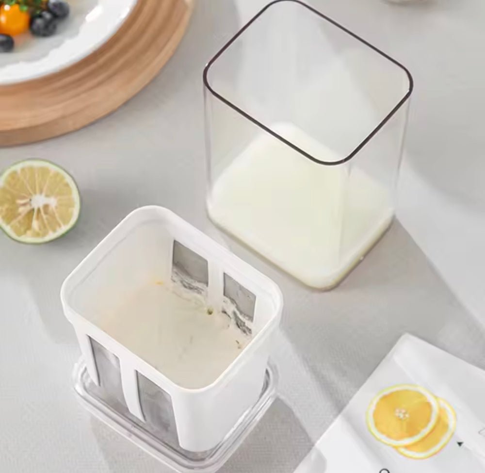1100ml Greek Yogurt Strainer - Premium Quality - Image 12