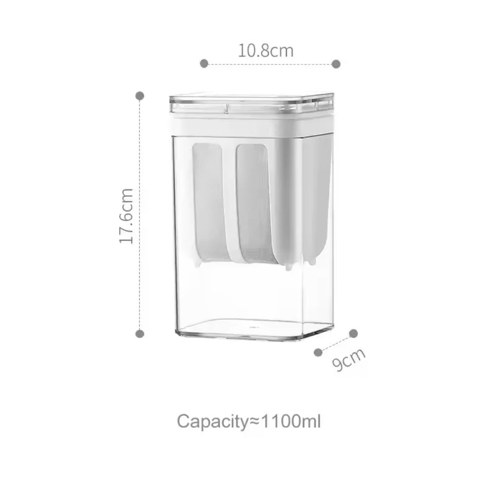 1100ml Greek Yogurt Strainer - Premium Quality - Image 14