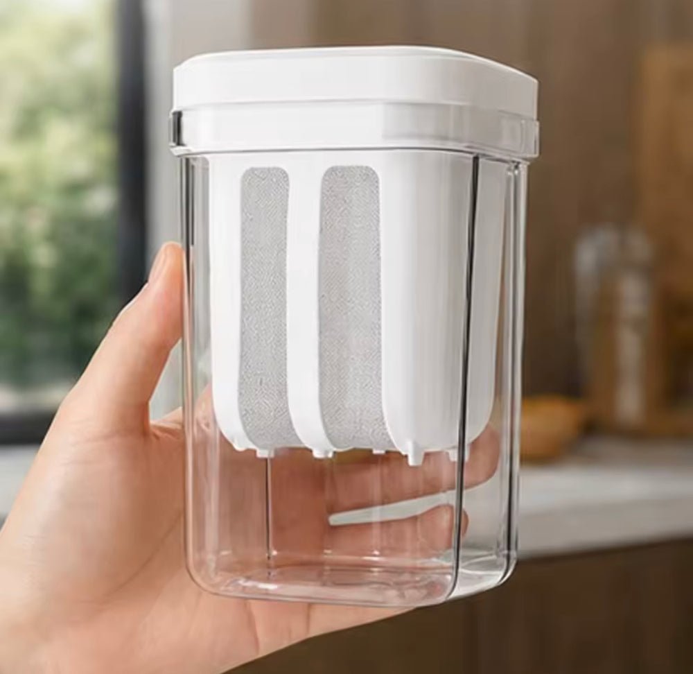 1100ml Greek Yogurt Strainer - Premium Quality - Image 11