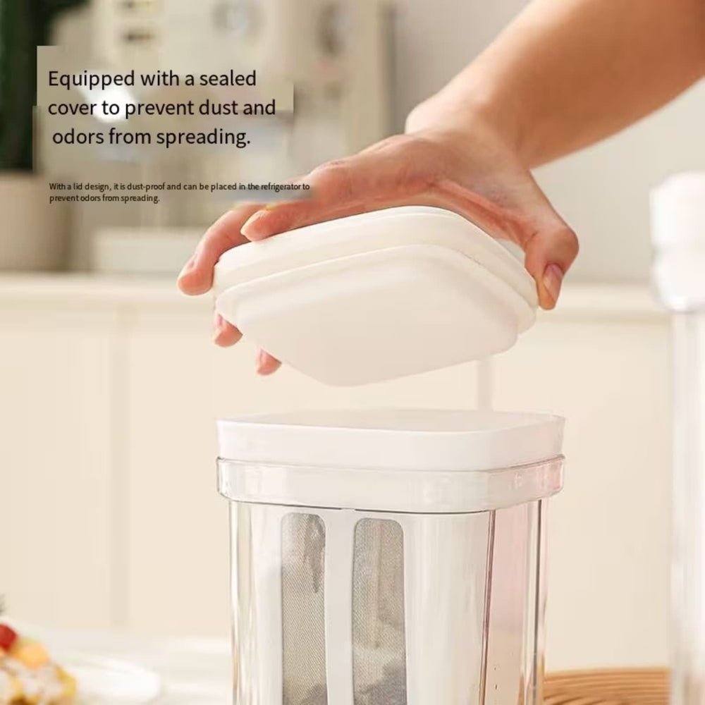 1100ml Greek Yogurt Strainer - Premium Quality - Image 4