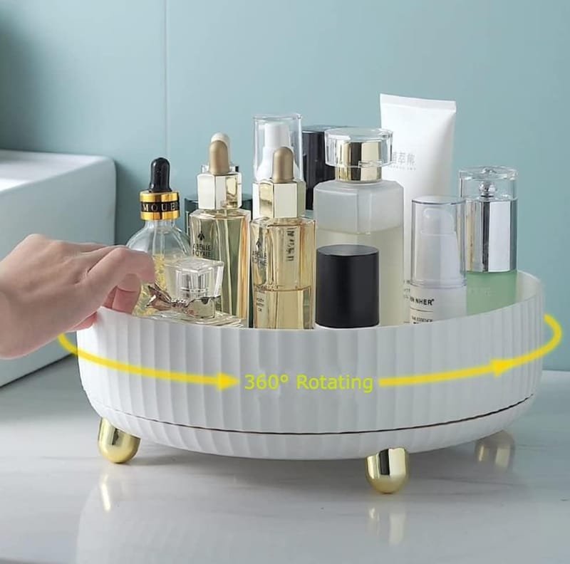 360 Multipurpose Rotating Tray Organizer - Image 5