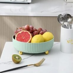 Alternative view of 360 Multipurpose Rotating Tray Organizer